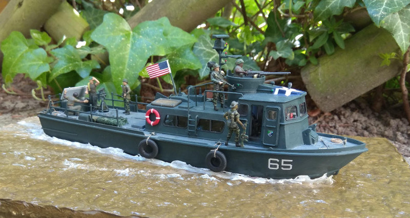 US Navy Swift Boat MK.I