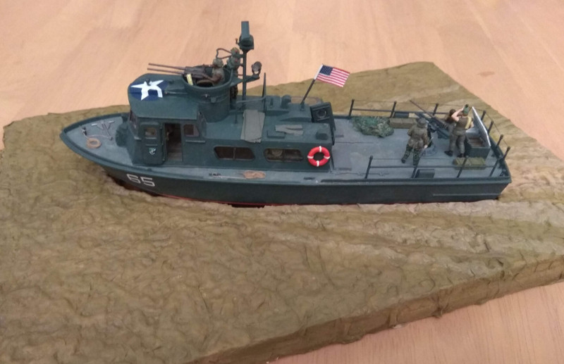 US Navy Swift Boat MK.I