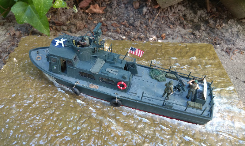 US Navy Swift Boat MK.I