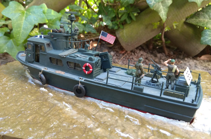 US Navy Swift Boat MK.I