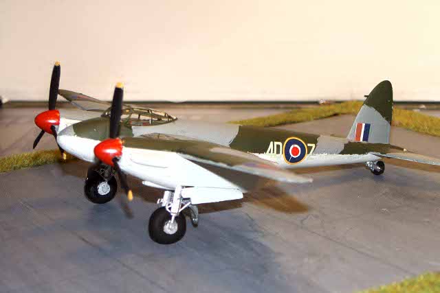 De Havilland Mosquito Mk.VII