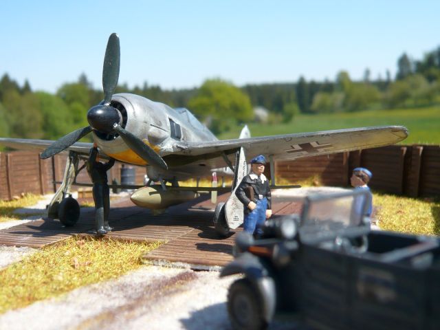 Focke-Wulf Fw 190 A-8