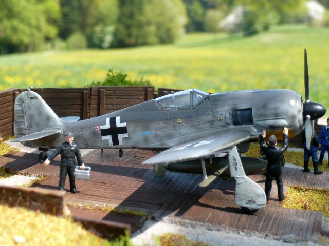 Focke-Wulf Fw 190 A-8