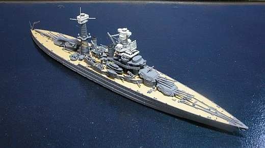 USS California (BB-44)