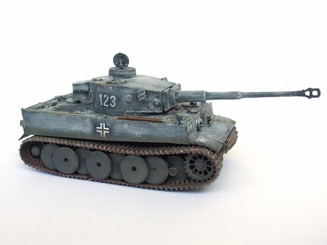 Panzerkampfwagen VI Tiger I Ausf. E (früh)