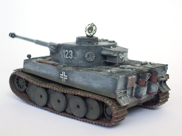 Panzerkampfwagen VI Tiger I Ausf. E (früh)