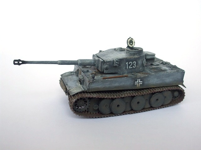 Panzerkampfwagen VI Tiger I Ausf. E (früh)