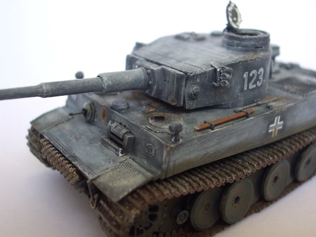 Panzerkampfwagen VI Tiger I Ausf. E (früh)