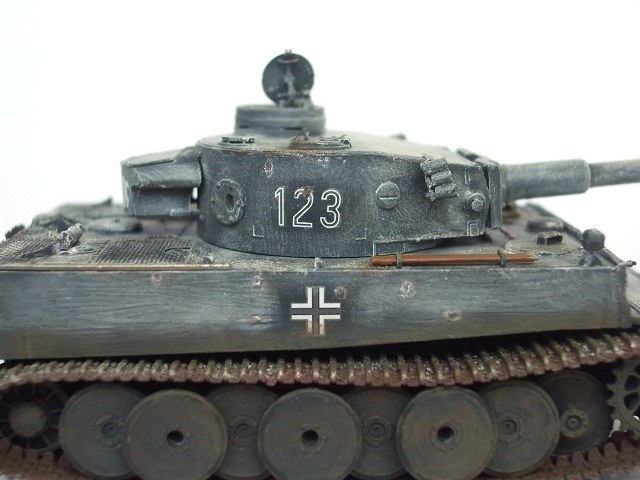 Panzerkampfwagen VI Tiger I Ausf. E (früh)