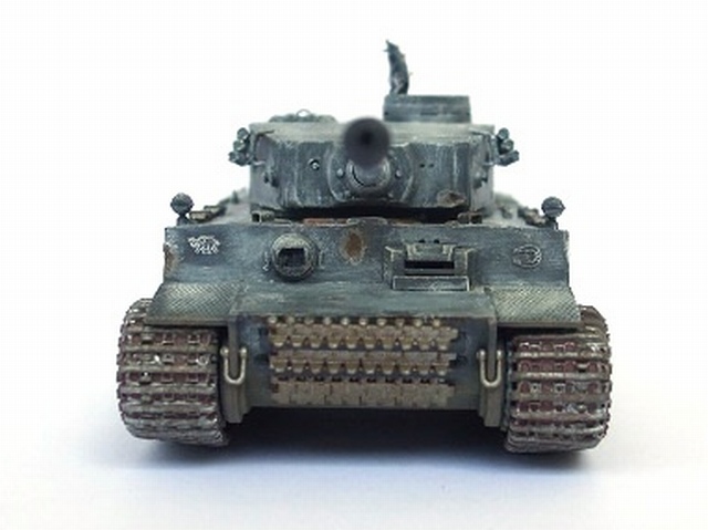 Panzerkampfwagen VI Tiger I Ausf. E (früh)