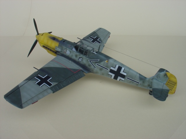 Messerschmitt Bf 109 E-4