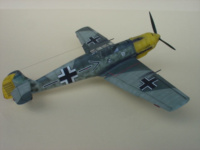 Messerschmitt Bf 109 E-4