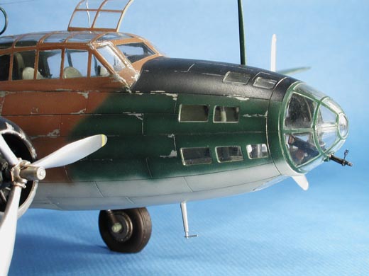 Mitsubishi G4M Betty