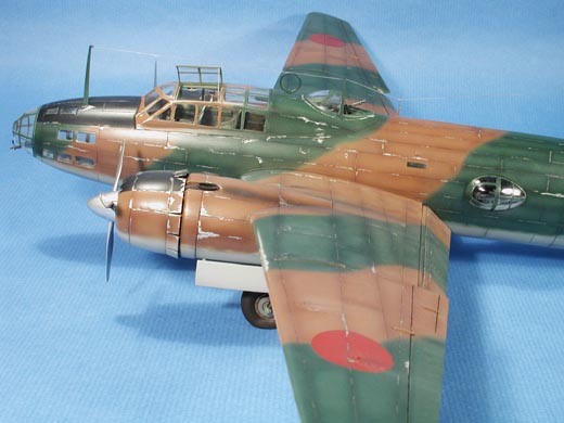 Mitsubishi G4M Betty