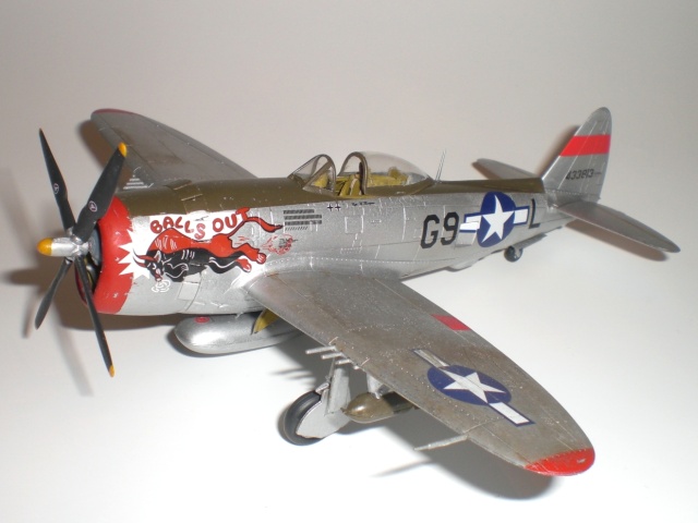 Republic P-47D Thunderbolt