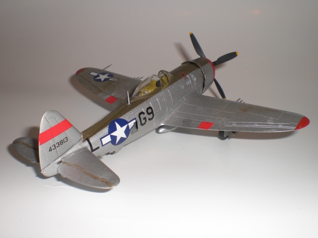 Republic P-47D Thunderbolt