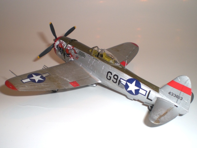 Republic P-47D-30-RA Thunderbolt