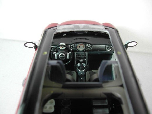 Das Cockpit