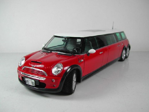 Mini Stretch Limo