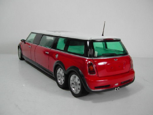 Mini Stretch Limo