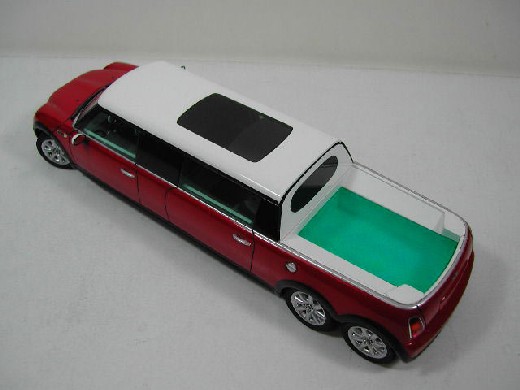 Mini Stretch Limo