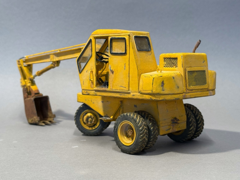 Hydraulik-Bagger Liebherr L300