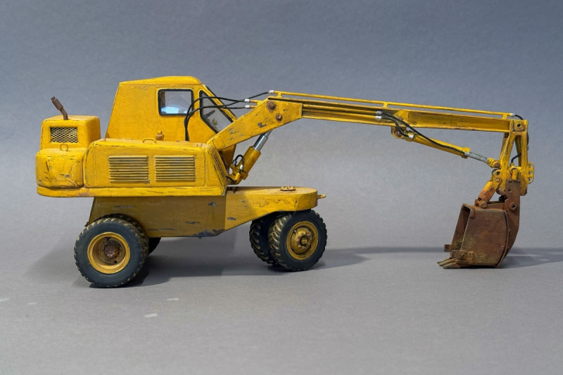 Hydraulik-Bagger Liebherr L300