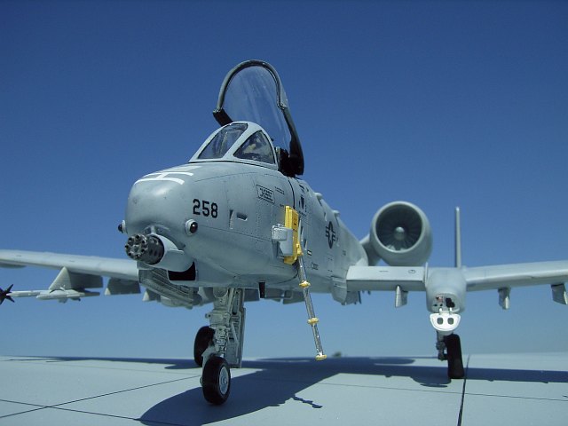 A-10A Thunderbolt II