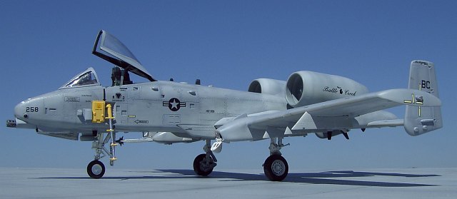 A-10A Thunderbolt II