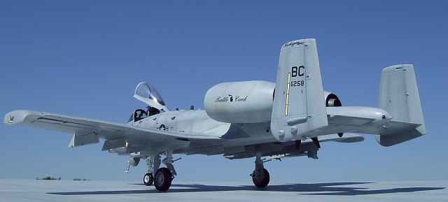 A-10A Thunderbolt II