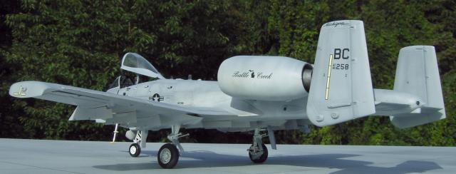 A-10A Thunderbolt II