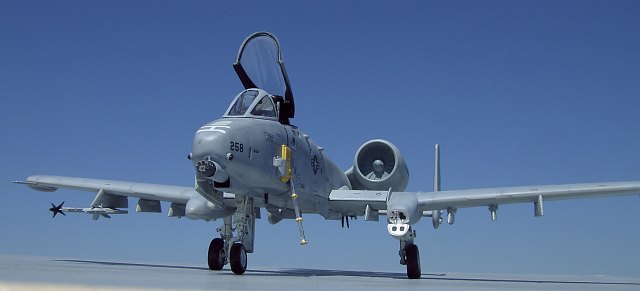 A-10A Thunderbolt II