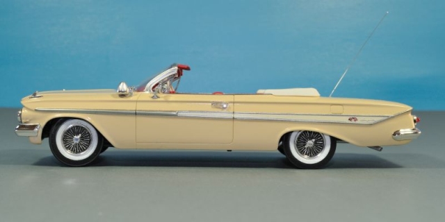 1961 Chevrolet Impala SS Convertible