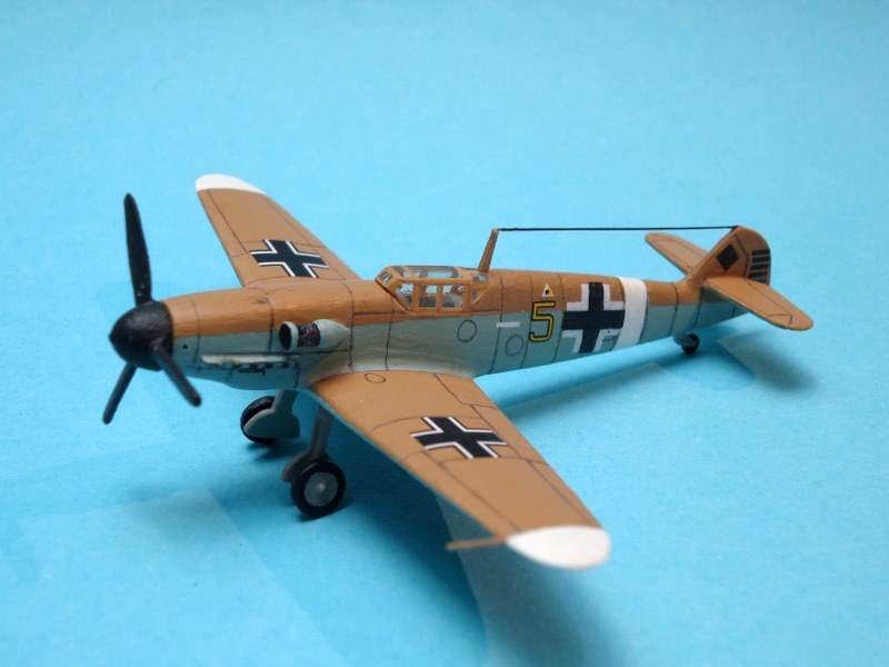 Messerschmitt Bf 109 G-2 Trop