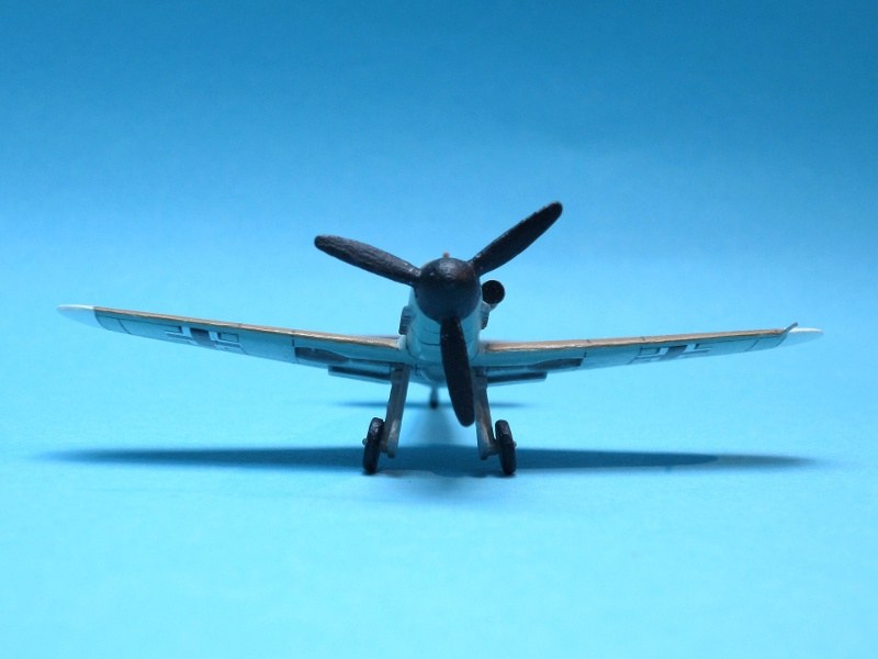 Messerschmitt Bf 109 G-2 Trop