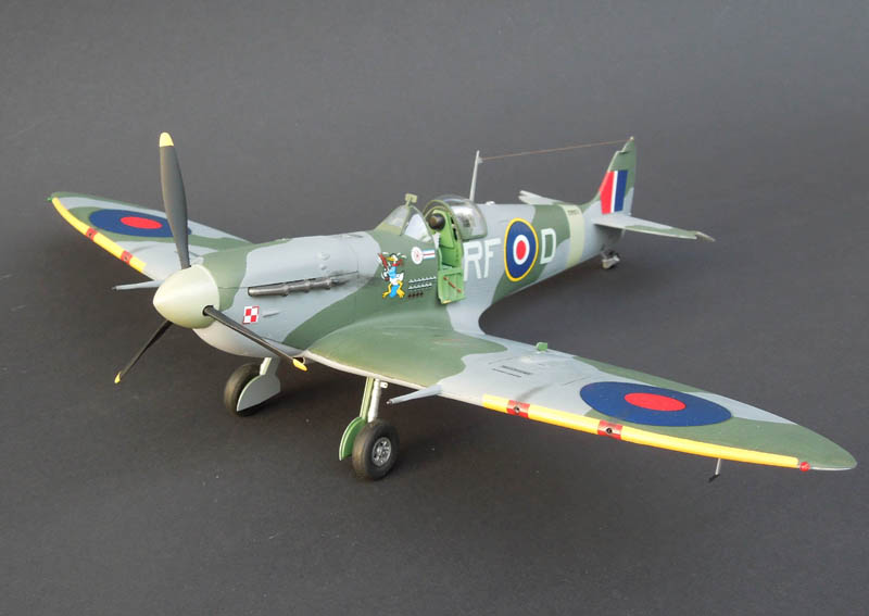 Supermarine Spitfire Mk V