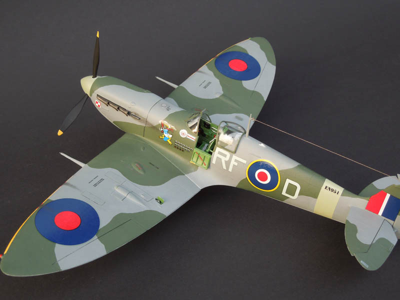 Supermarine Spitfire Mk V