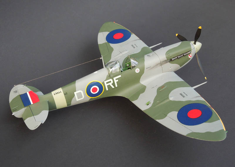 Supermarine Spitfire Mk V