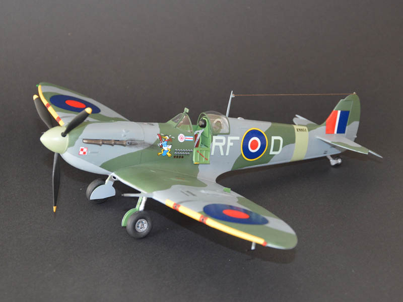 Supermarine Spitfire Mk V