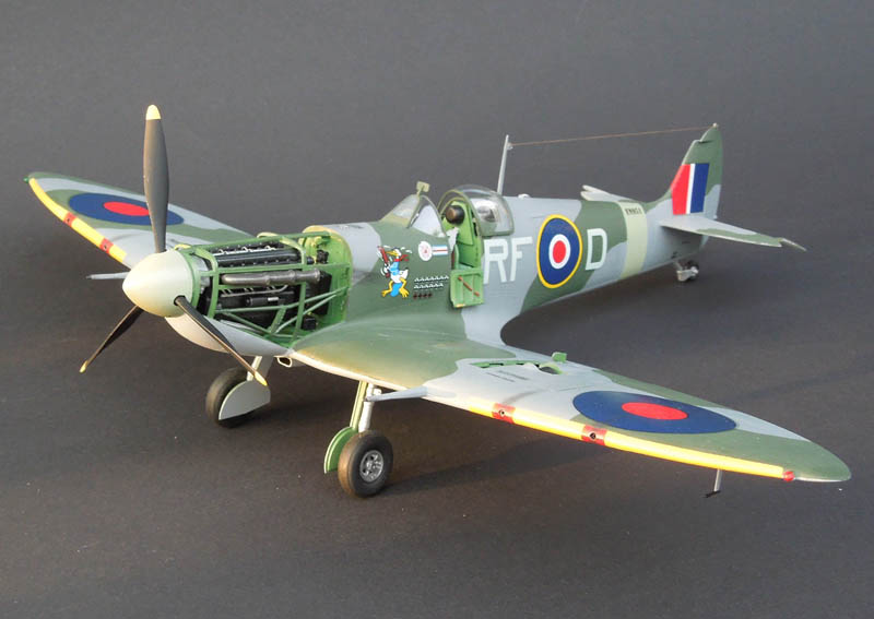 Supermarine Spitfire Mk Vb