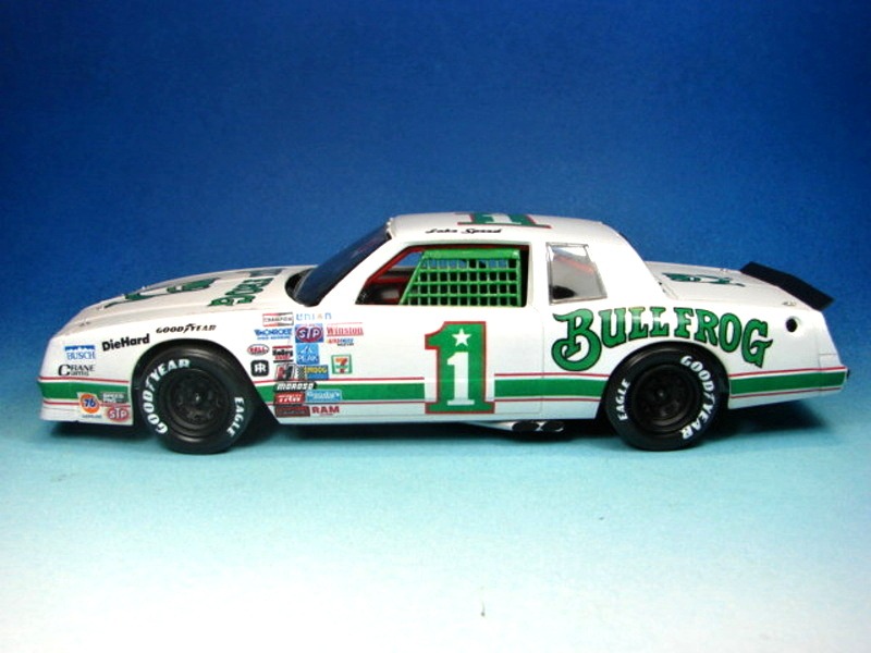 1984 Chevrolet Monte Carlo