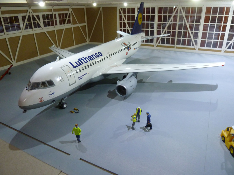 Airbus A319-100
