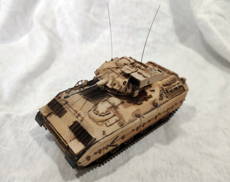 M2 Bradley