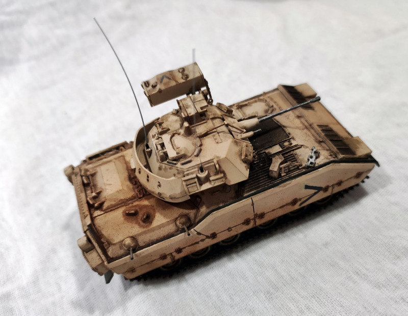 M2 Bradley