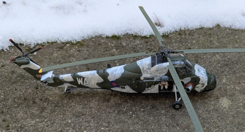 Westland ”Wessex” HC.2