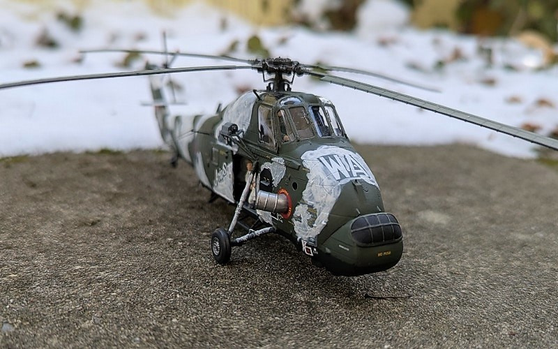 Westland ”Wessex” HC.2