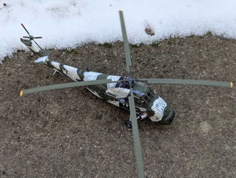 Westland ”Wessex” HC.2