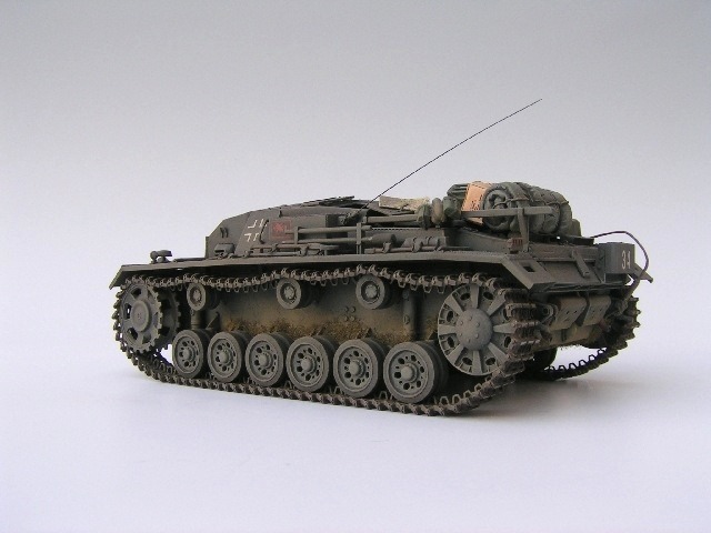 Sturmgeschütz III Ausf. B