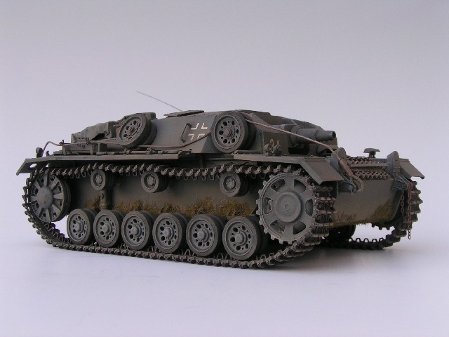 Sturmgeschütz III Ausf. B