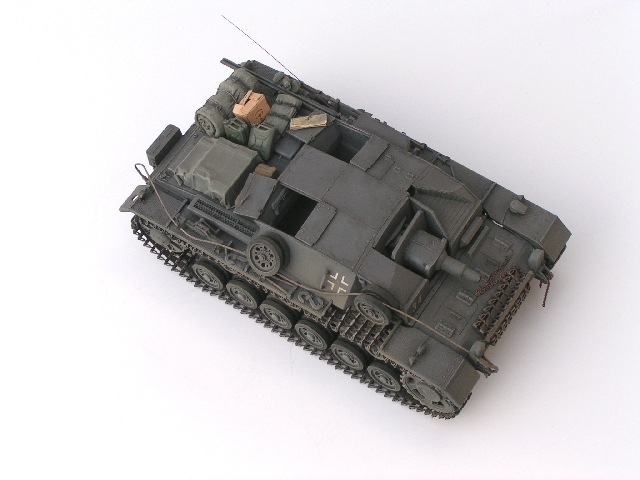 Sturmgeschütz III Ausf. B